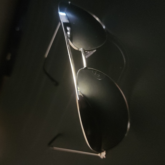 JF Rays Mens sunglasses  Chrome  Dark sunglasses - Picture 3 of 6